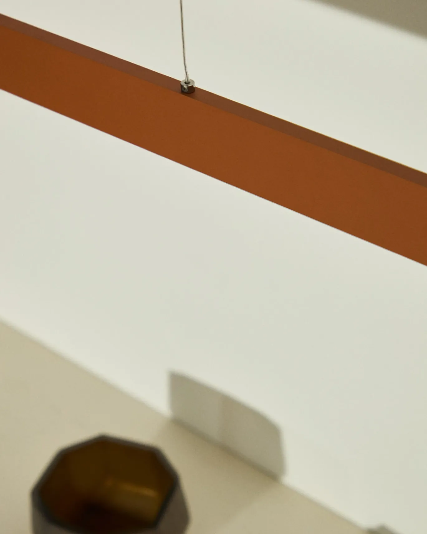 Kave Home Hanglamp Boadella Terra