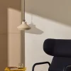 Kave Home Hanglamp Portol Beige
