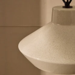 Kave Home Hanglamp Portol Beige