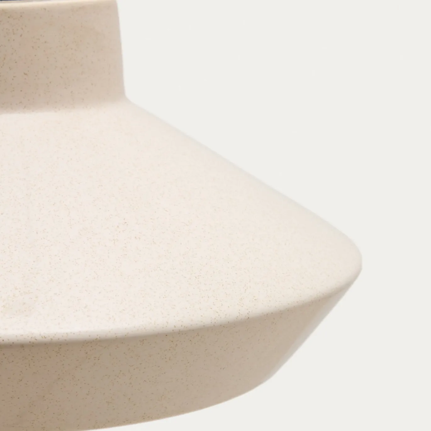 Kave Home Hanglamp Portol Beige