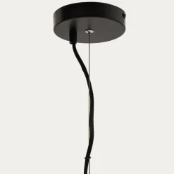 Kave Home Hanglamp Portol Beige