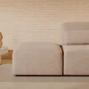 Kave Home Hocker Neom Terminal Beige 75x89cm