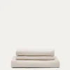 Kave Home Hoes Beige Voor 3-zitsbank Zenira Katoen Linnen 230cm