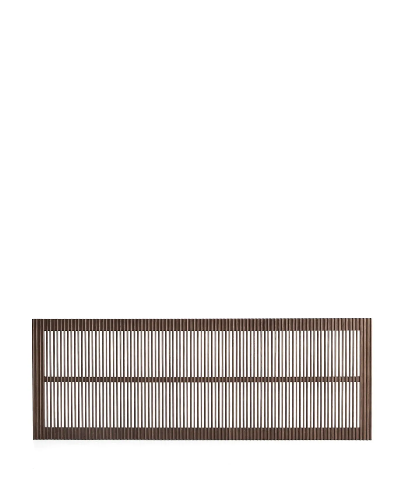 Kave Home Hoofdbord Beyla Essenhout Walnoot voor Bed 180cm