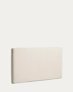 Kave Home Hoofdbord Blok Ecru 160cm