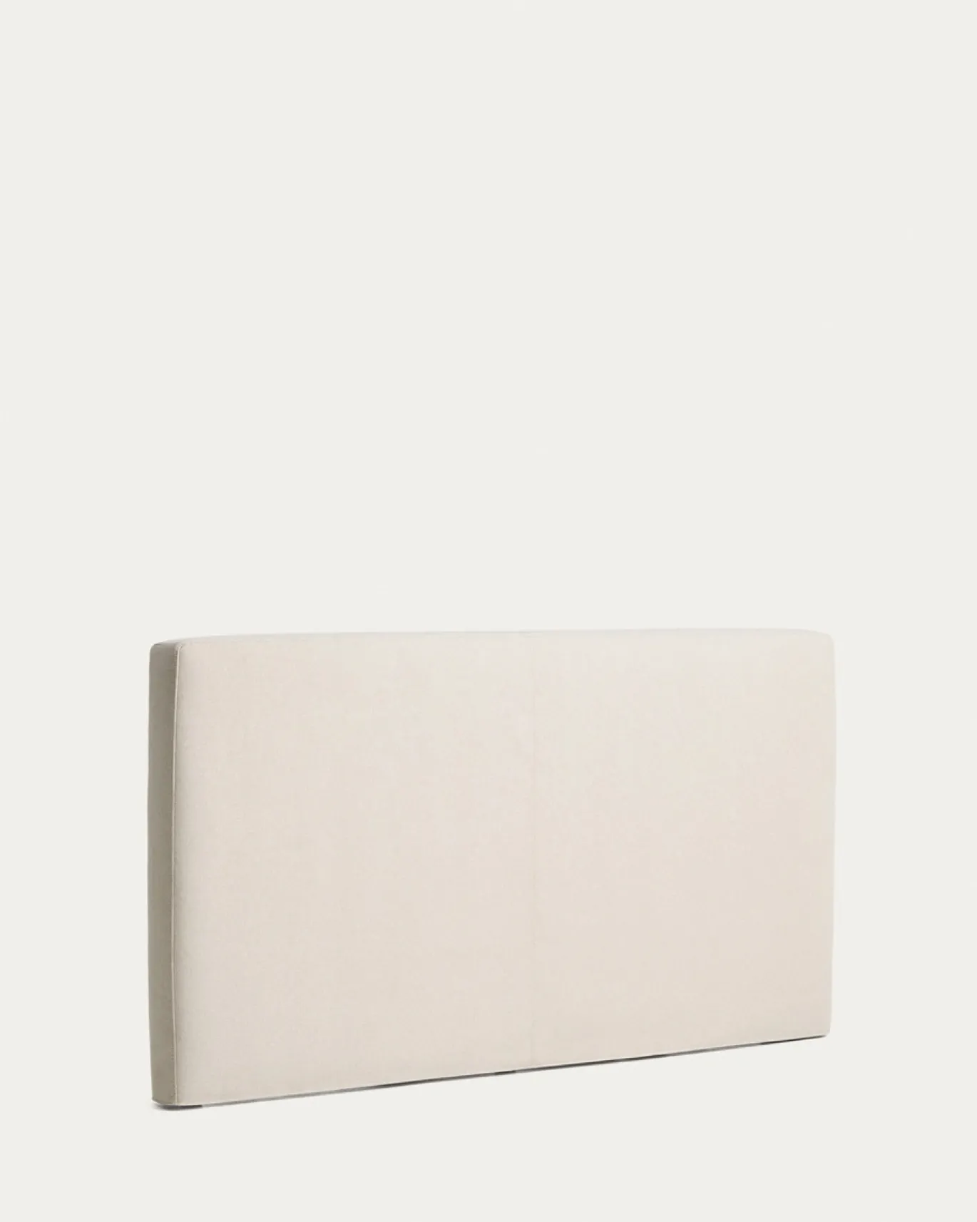 Kave Home Hoofdbord Blok Ecru 160cm
