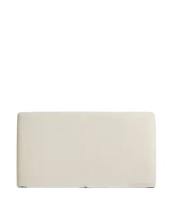 Kave Home Hoofdbord Blok Ecru 160cm