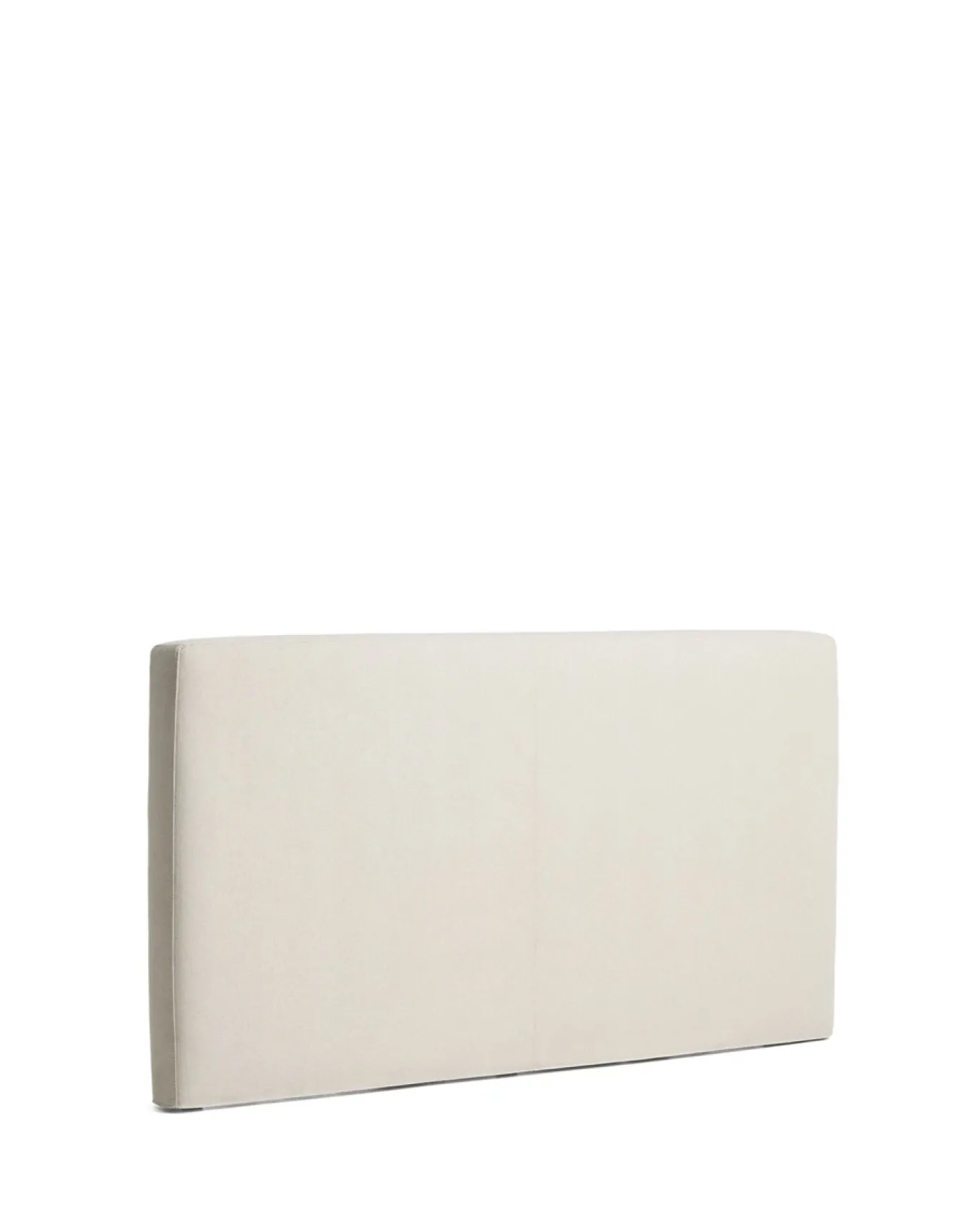 Kave Home Hoofdbord Blok Ecru 160cm