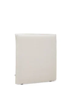 Kave Home Hoofdbord Jaira Chenille Wit 90cm