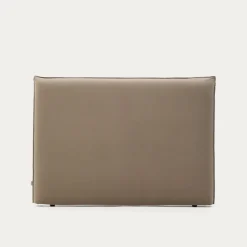 Kave Home Hoofdbord Jaira Taupe 150cm