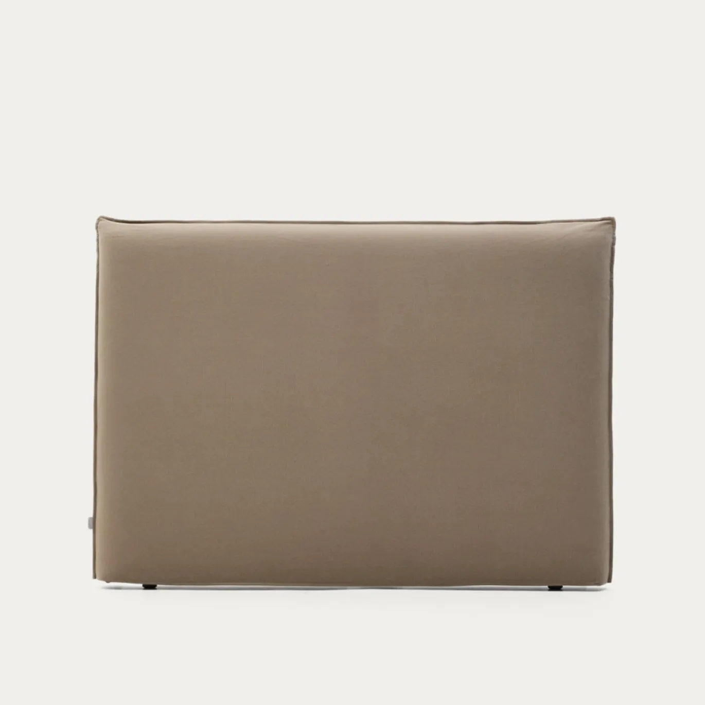 Kave Home Hoofdbord Jaira Taupe 150cm