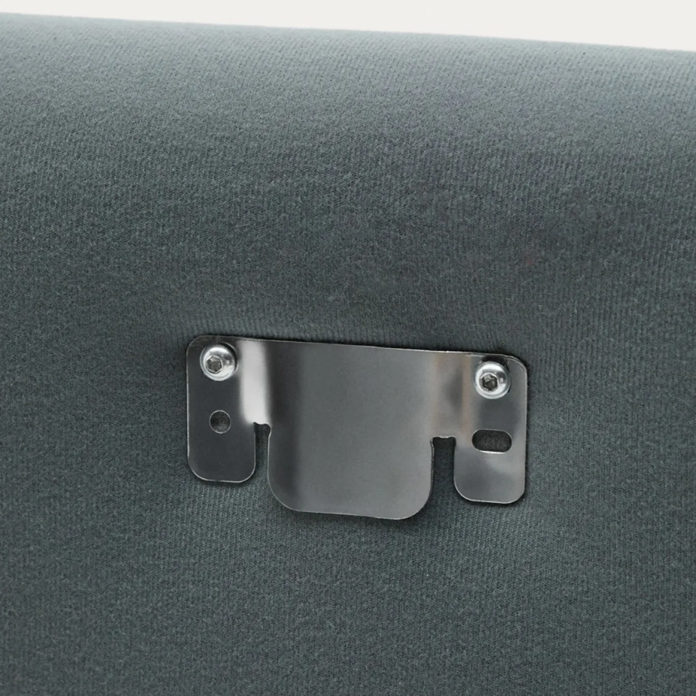 Kave Home Hoofdbord Jaira Taupe 150cm