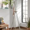 Kave Home Kapstok Chelsey 170cm Wit
