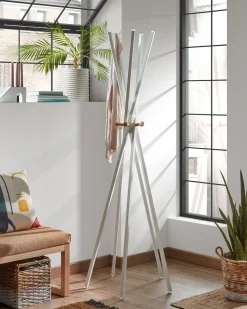 Kave Home Kapstok Chelsey 170cm Wit