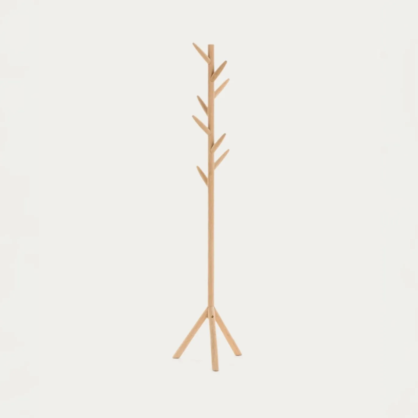 Kave Home Kapstok Natane Naturel 163cm