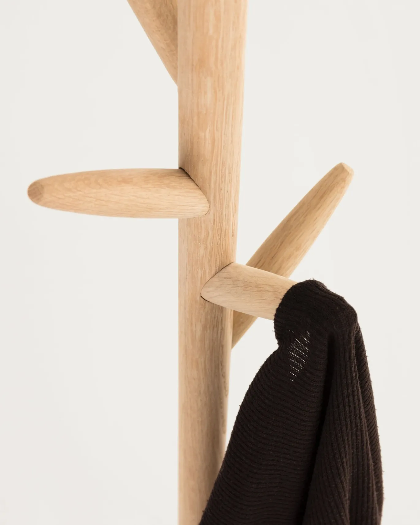 Kave Home Kapstok Natane Naturel 163cm