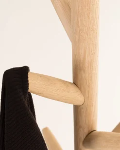 Kave Home Kapstok Natane Naturel 163cm