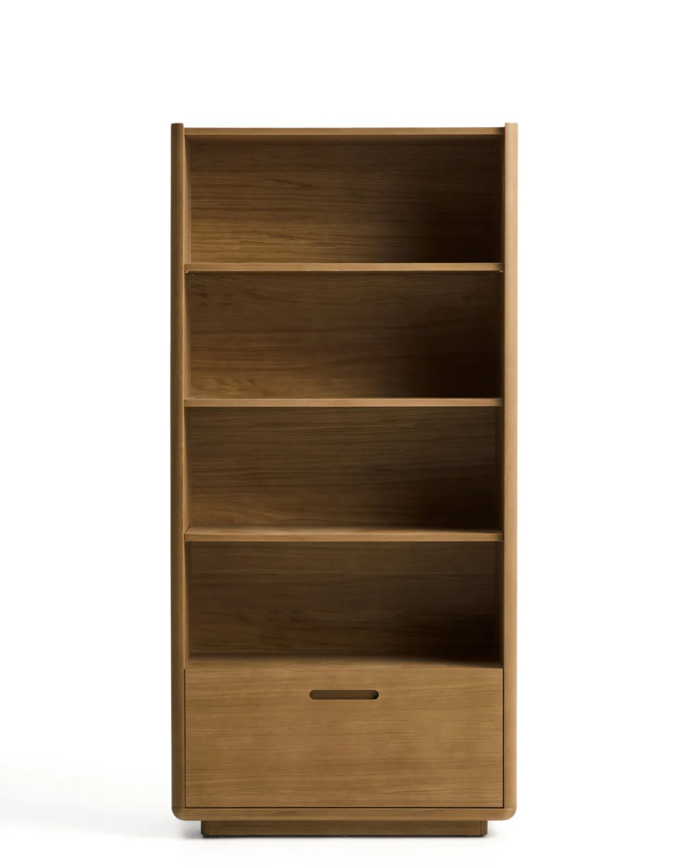 Kave Home Kast Arelida Eiken Lichtbruin 185cm