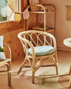 Kave Home Kinderstoel Lumila Rotan