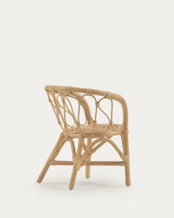 Kave Home Kinderstoel Lumila Rotan