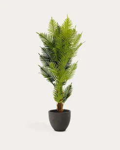 Kave Home Kunstplant Fern Palm 150cm