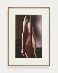 Kave Home Kunstwerk Zavira Female Body 50x70cm