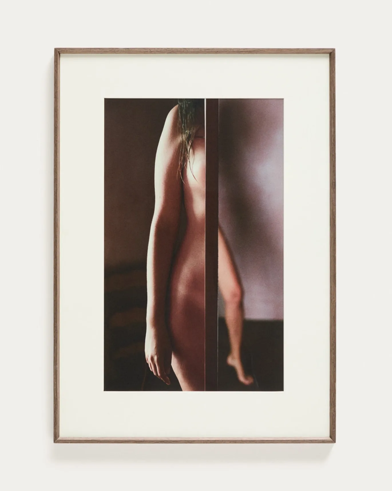 Kave Home Kunstwerk Zavira Female Body 50x70cm
