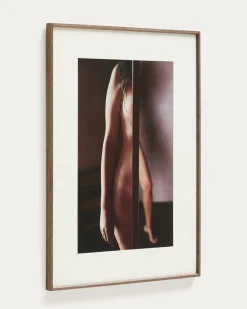 Kave Home Kunstwerk Zavira Female Body 50x70cm