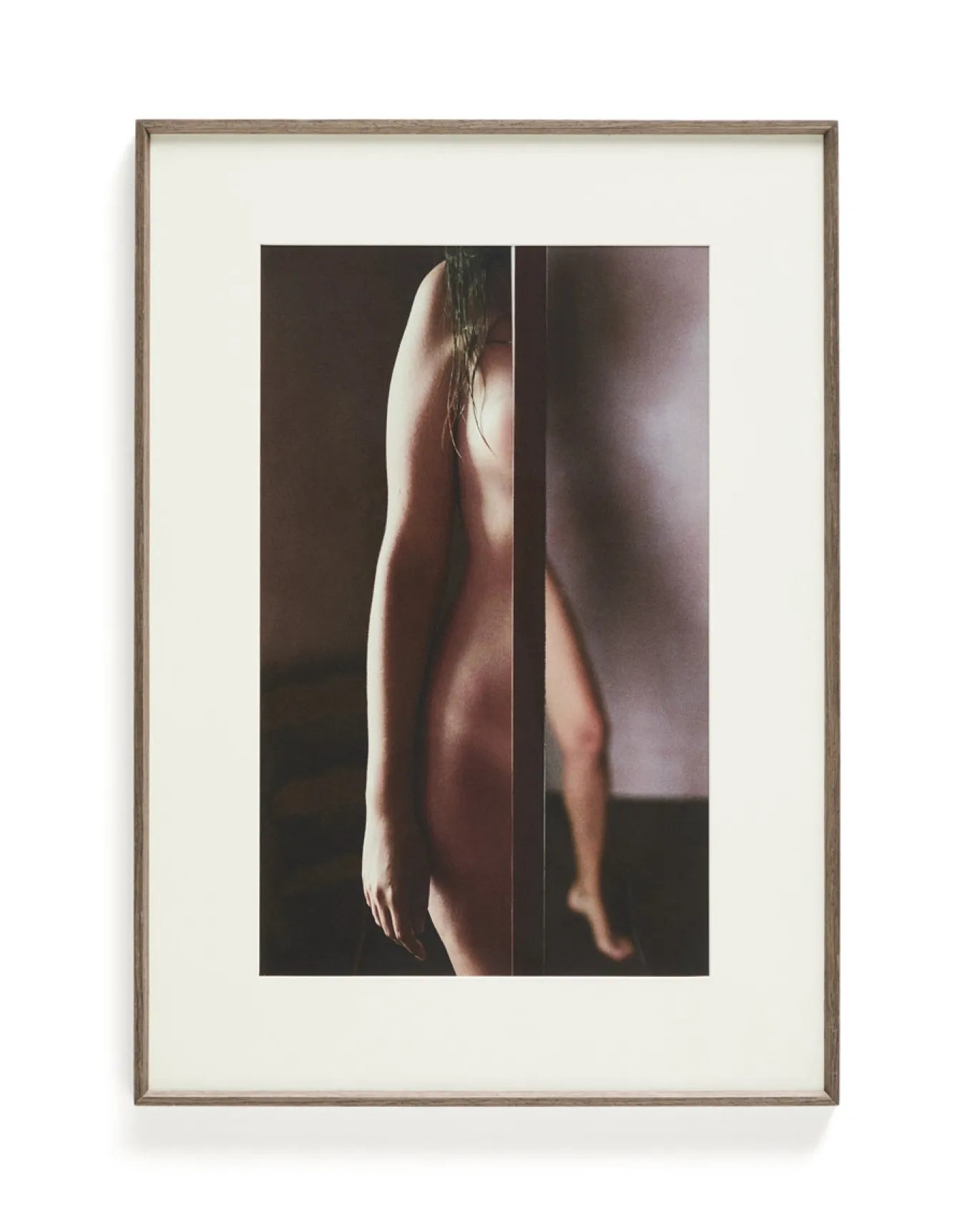 Kave Home Kunstwerk Zavira Female Body 50x70cm