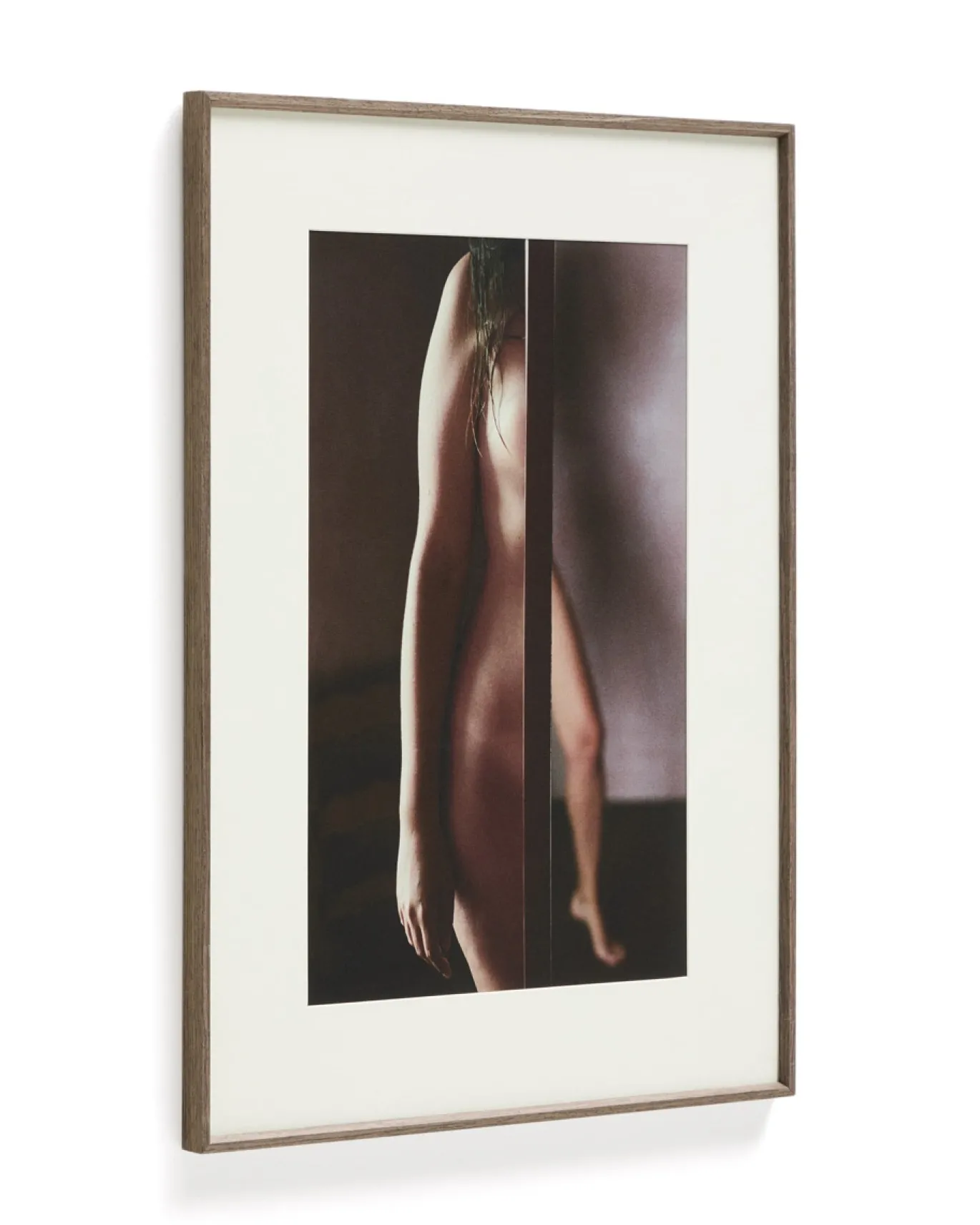 Kave Home Kunstwerk Zavira Female Body 50x70cm