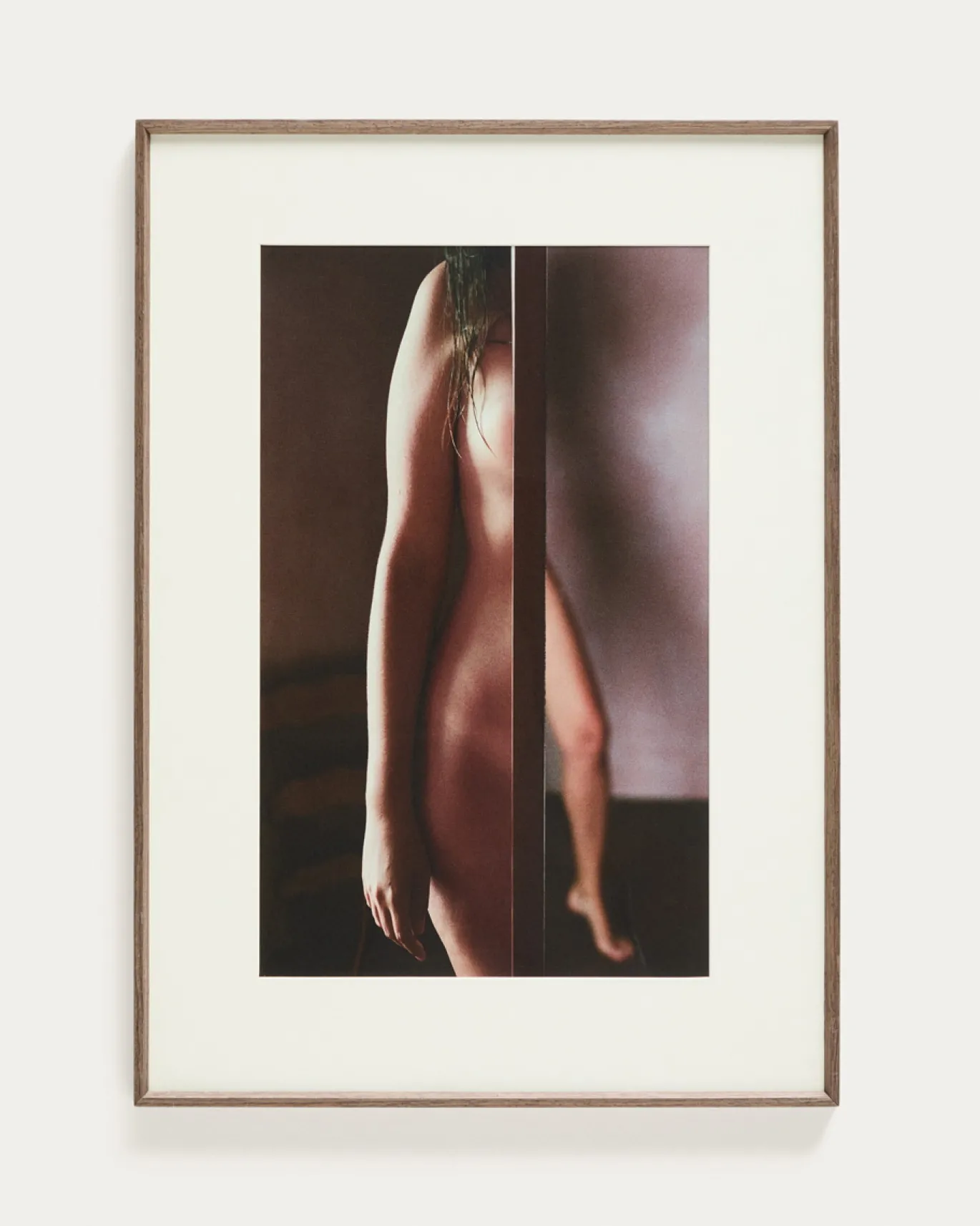Kave Home Kunstwerk Zavira Female Body 50x70cm