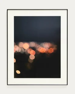 Kave Home Kunstwerk Zavira Lichten Barcelona 80x100cm