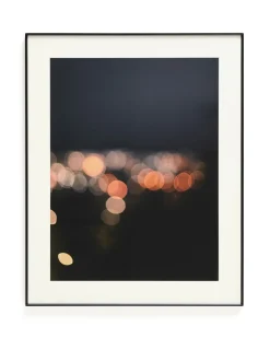 Kave Home Kunstwerk Zavira Lichten Barcelona 80x100cm