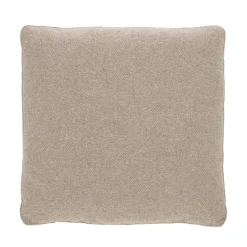 Kave Home Kussen Blok Chenille Beige 60cm