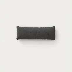 Kave Home Lendekussen Sorells Grijs 75x28cm