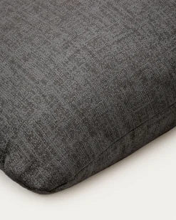 Kave Home Lendekussen Sorells Grijs 75x28cm