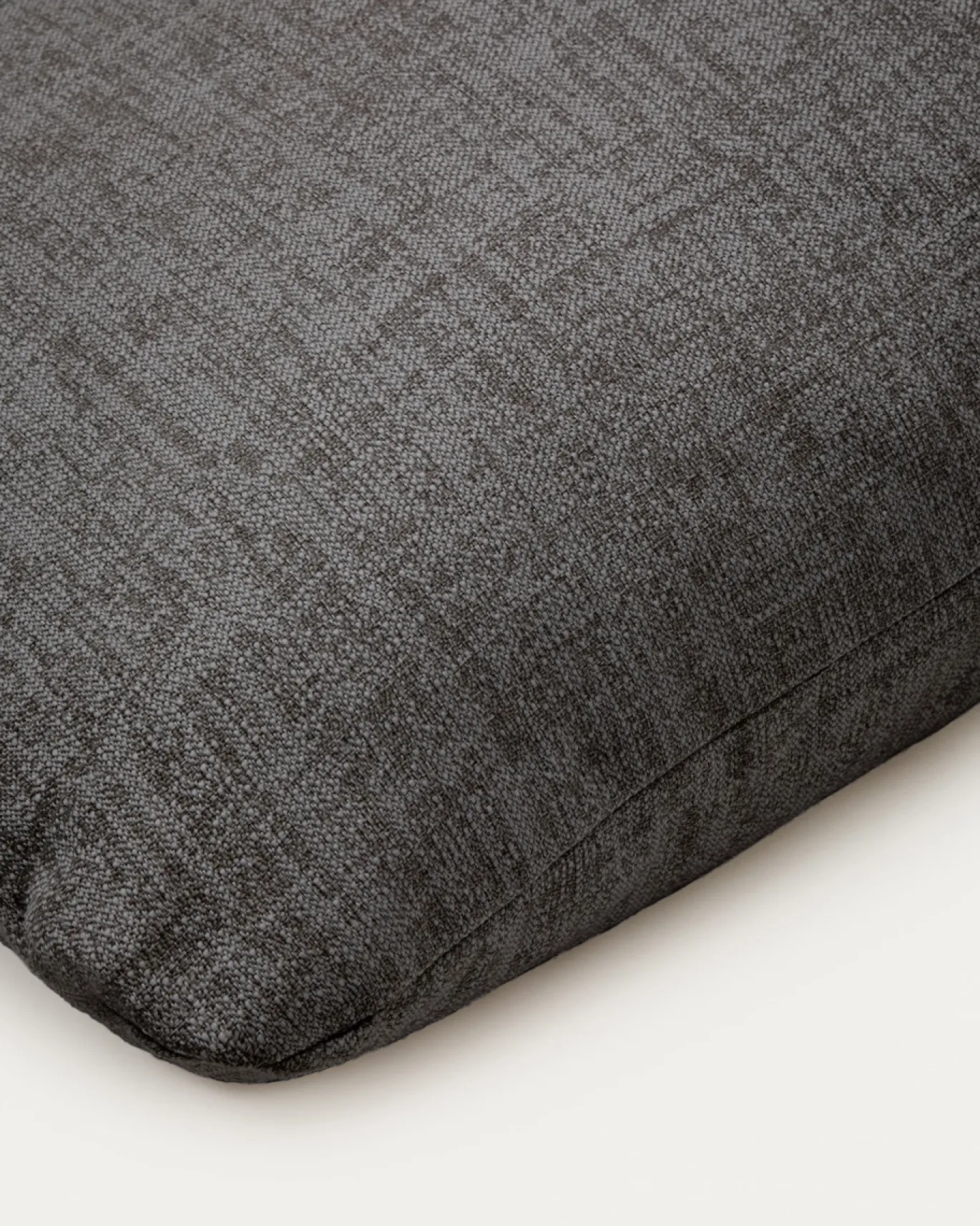 Kave Home Lendekussen Sorells Grijs 75x28cm