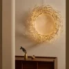 Kave Home Lichtkrans Bria Zilver ø60cm