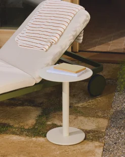 Kave Home Ligbed Rodia Beige/Groen 200cm
