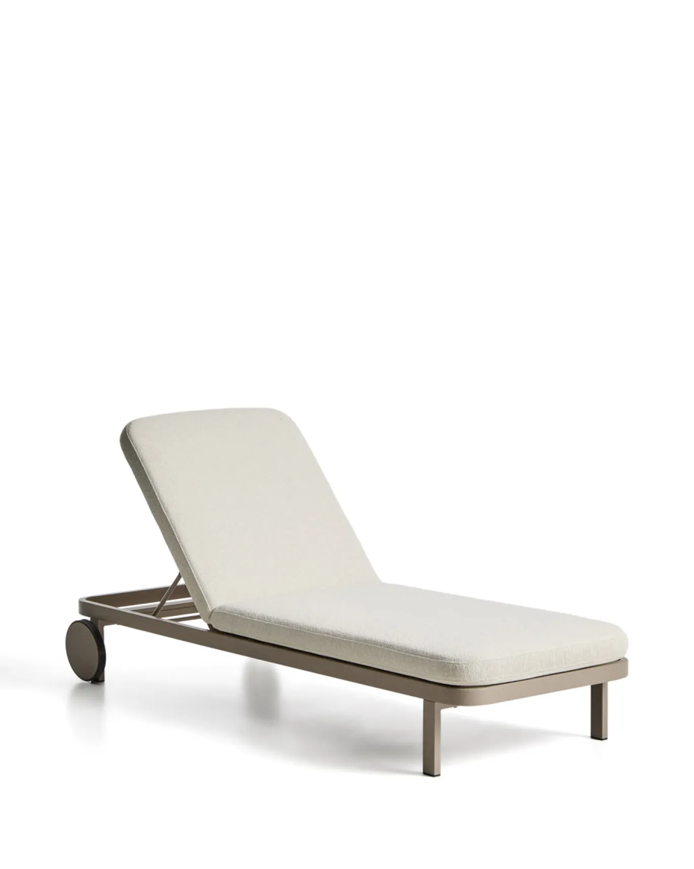 Kave Home Ligbed Rodia Beige/Taupe 200cm