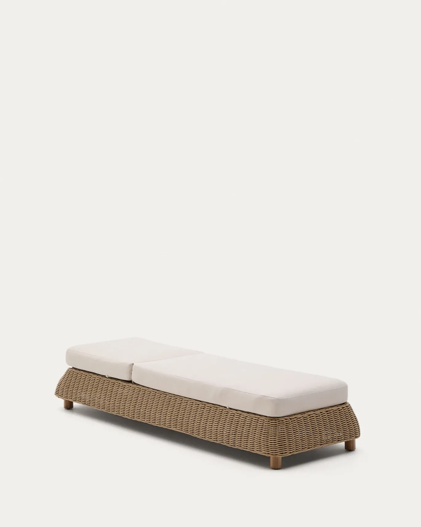 Kave Home Ligstoel Meria Rotan