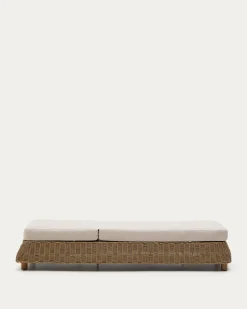 Kave Home Ligstoel Meria Rotan