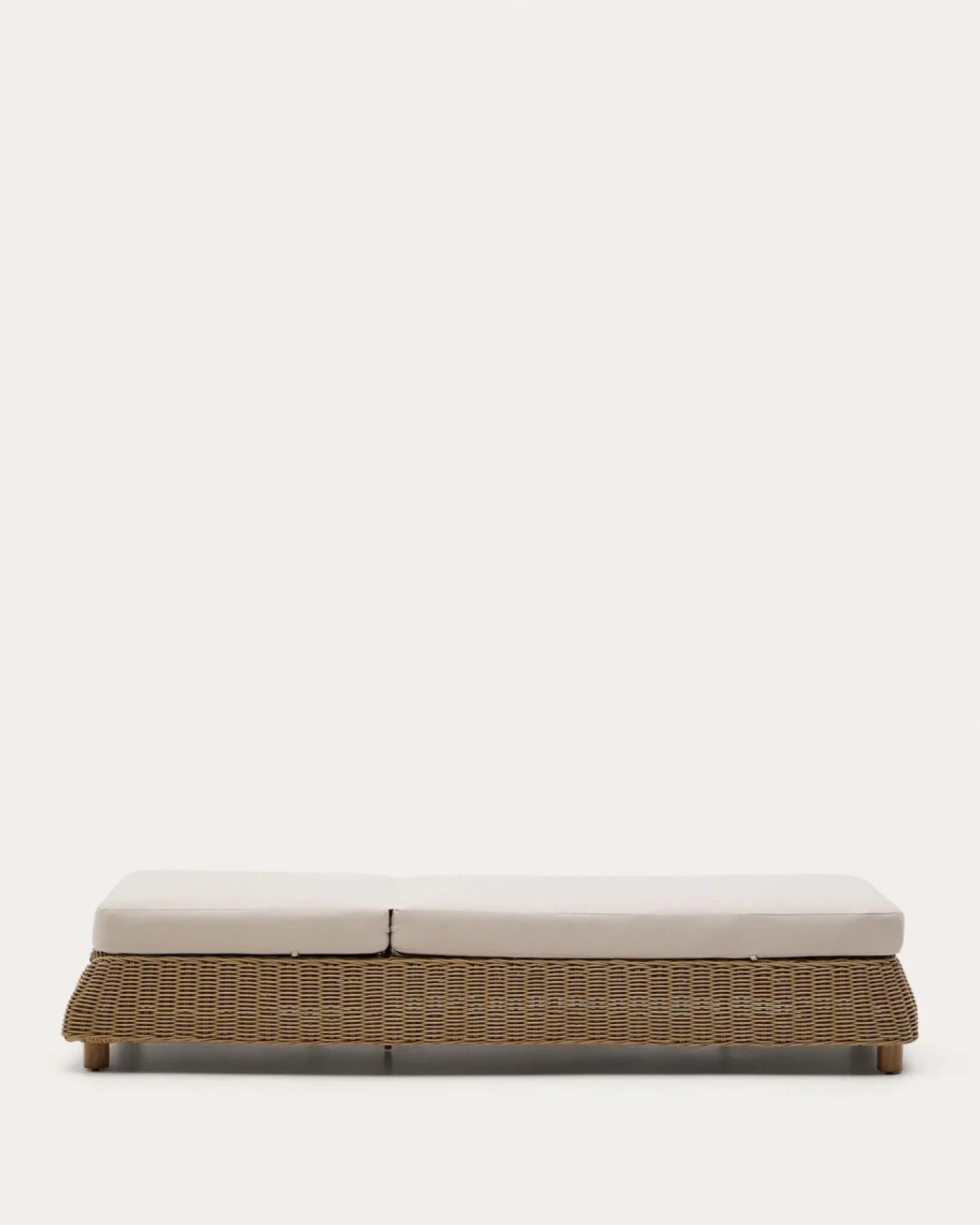 Kave Home Ligstoel Meria Rotan