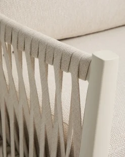 Kave Home Loungeset Aleria Beige
