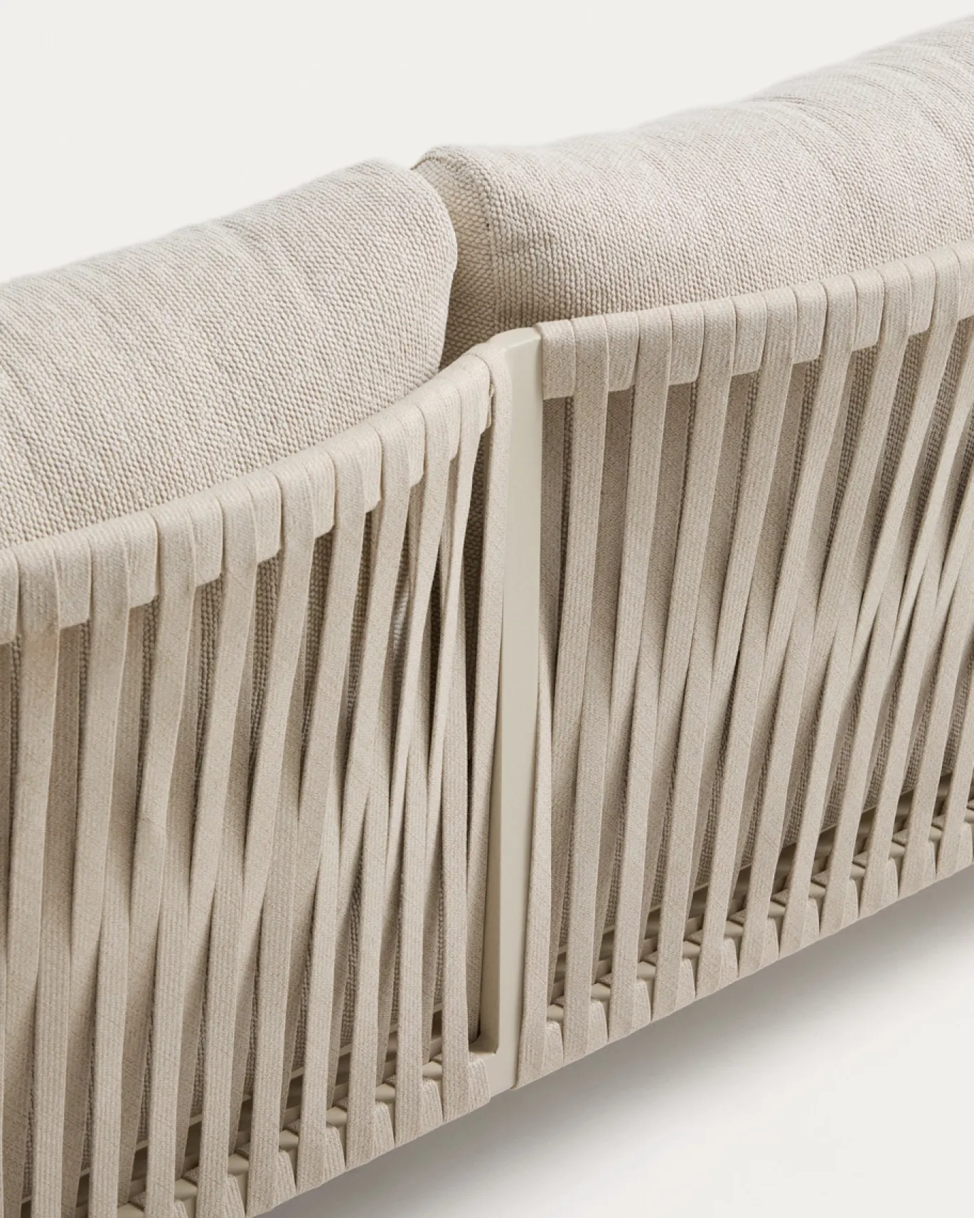 Kave Home Loungeset Aleria Beige