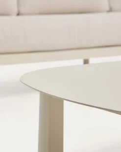 Kave Home Loungeset Aleria Beige