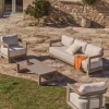 Kave Home Loungeset Nerano 3-Zits Taupe