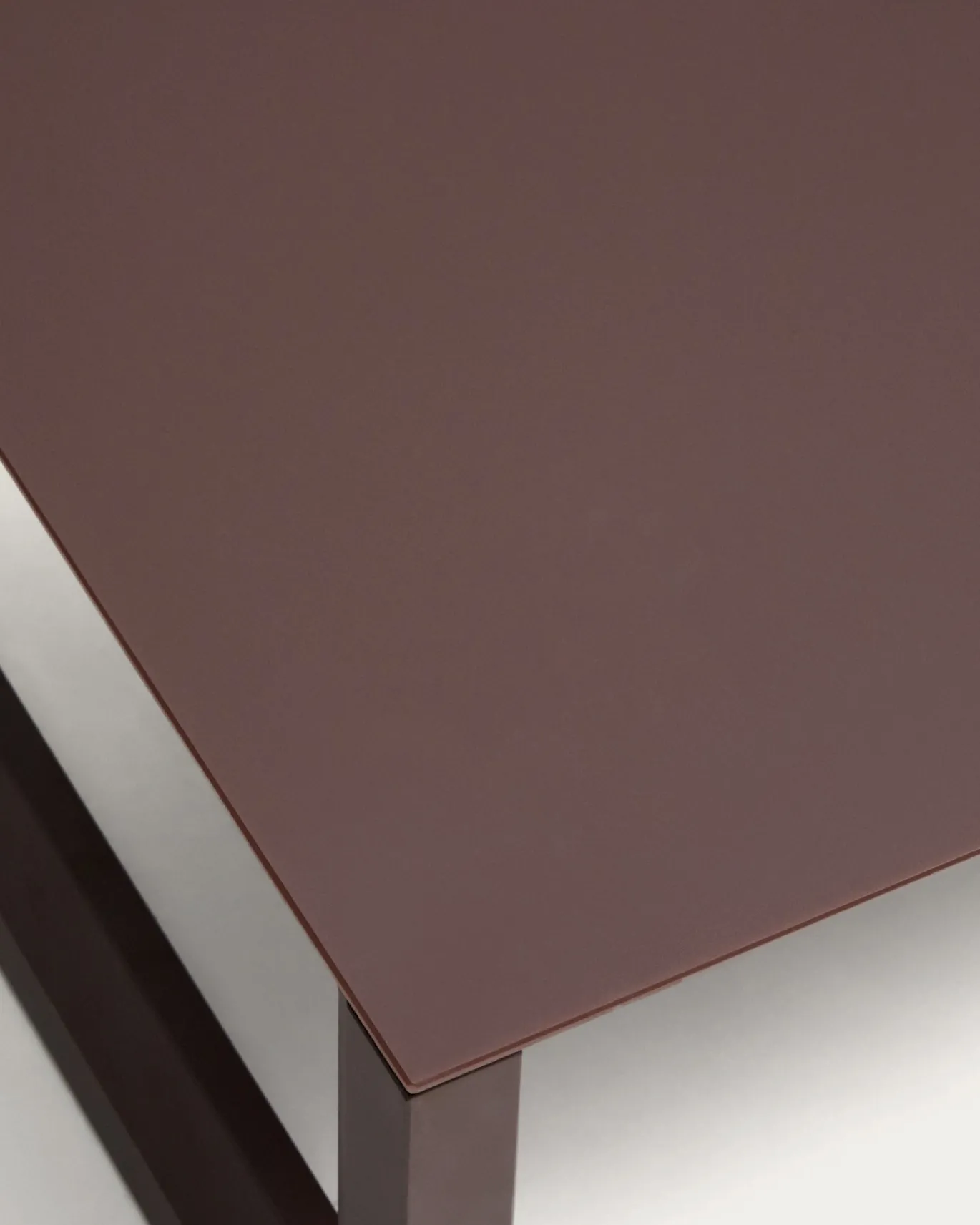 Kave Home Loungeset Nerano 3-Zits Bruin