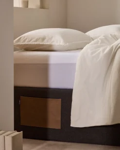 Kave Home Opbergbed Matters Zwart 180x200cm