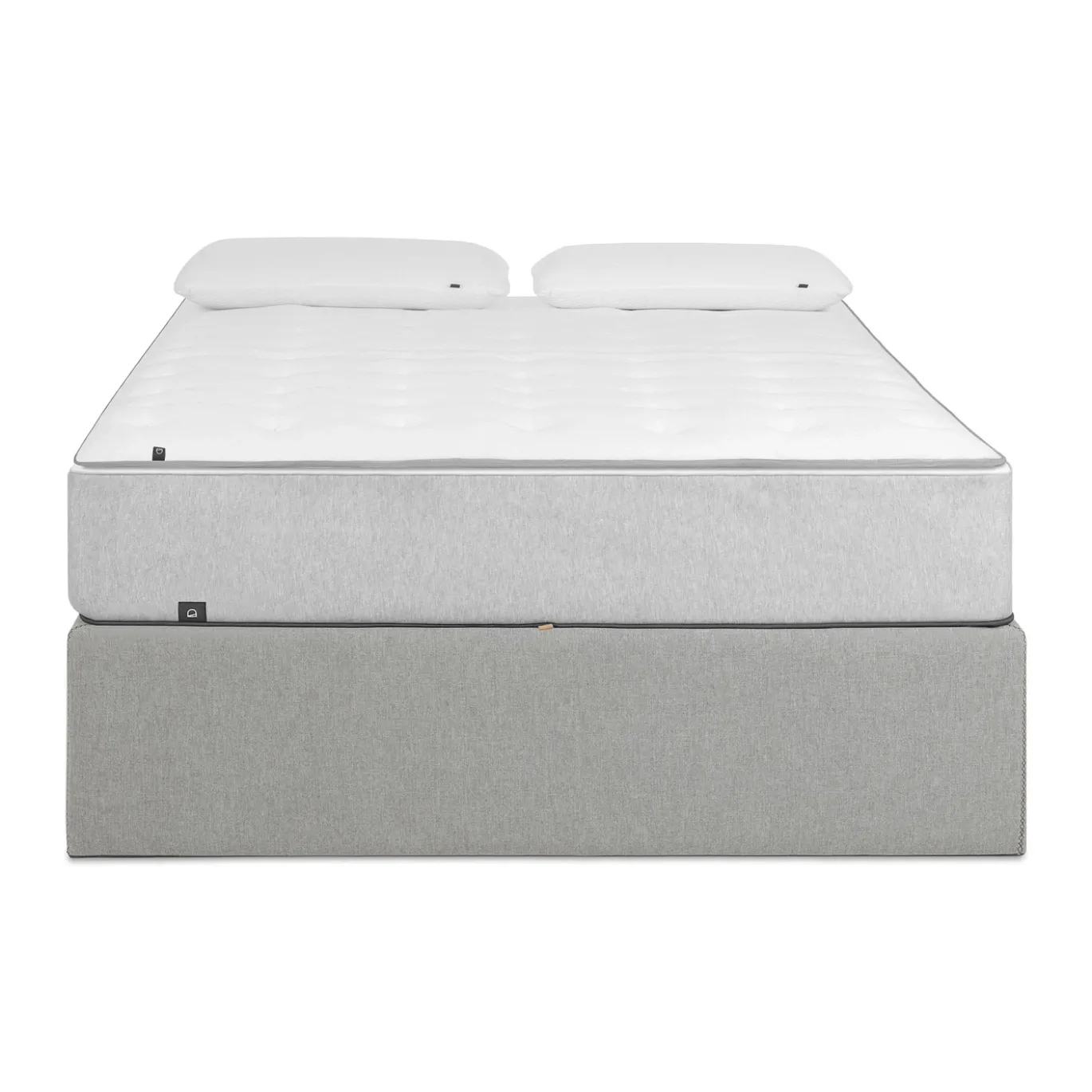 Kave Home Opbergbed Matters Zwart 180x200cm